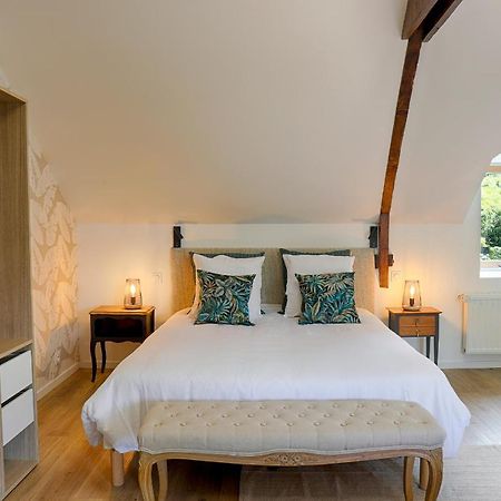 Chambre D'Hotes Douce Heure De Chene Plescop Exteriör bild