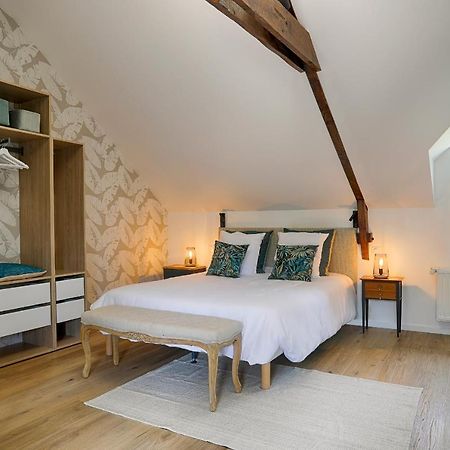 Chambre D'Hotes Douce Heure De Chene Plescop Exteriör bild